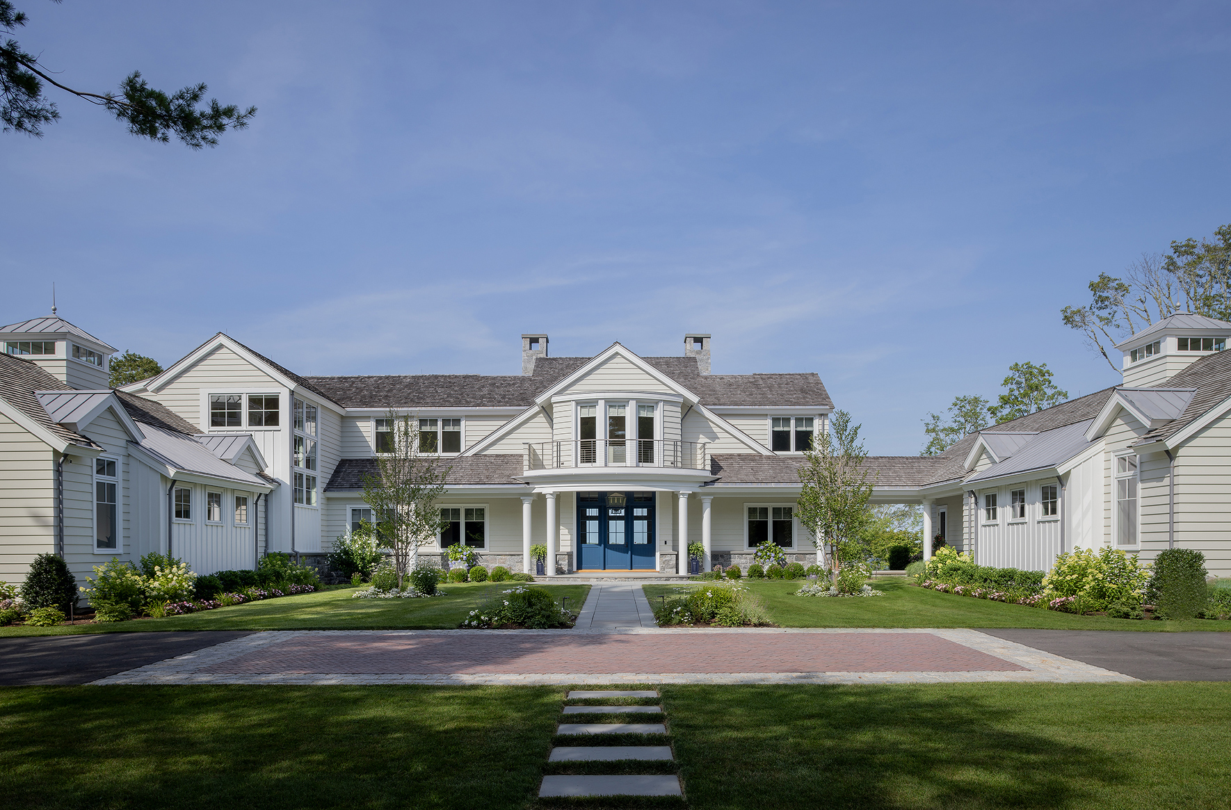 Courtyard Retreat Project Image