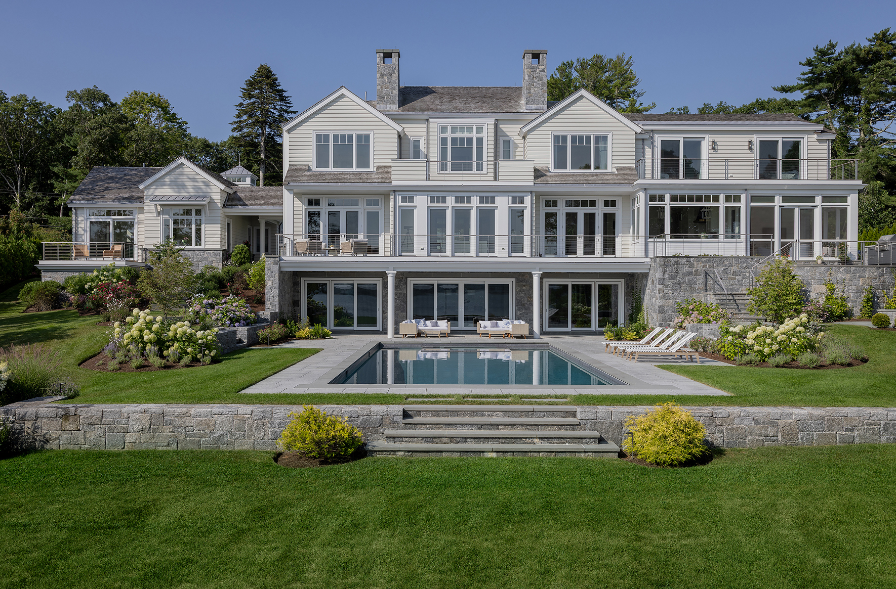 Courtyard Retreat Project Image