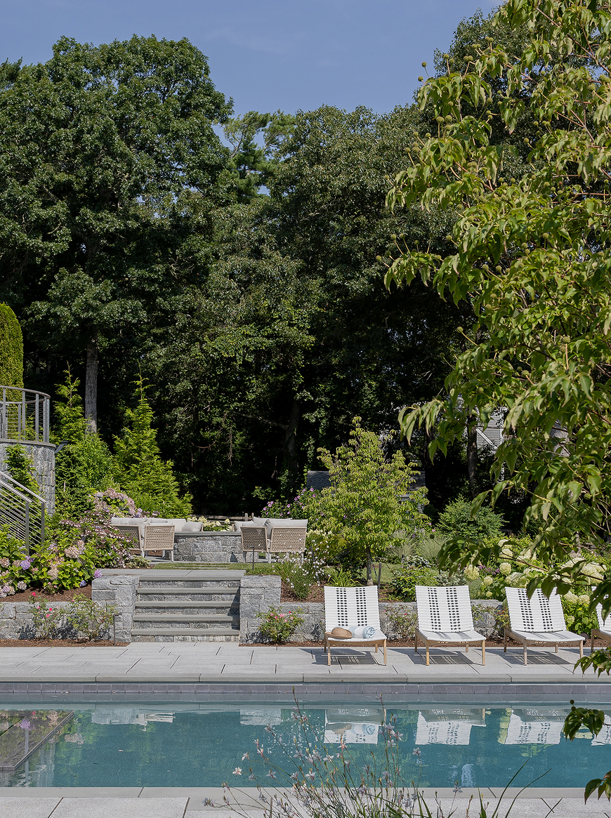 Courtyard Retreat Project Image