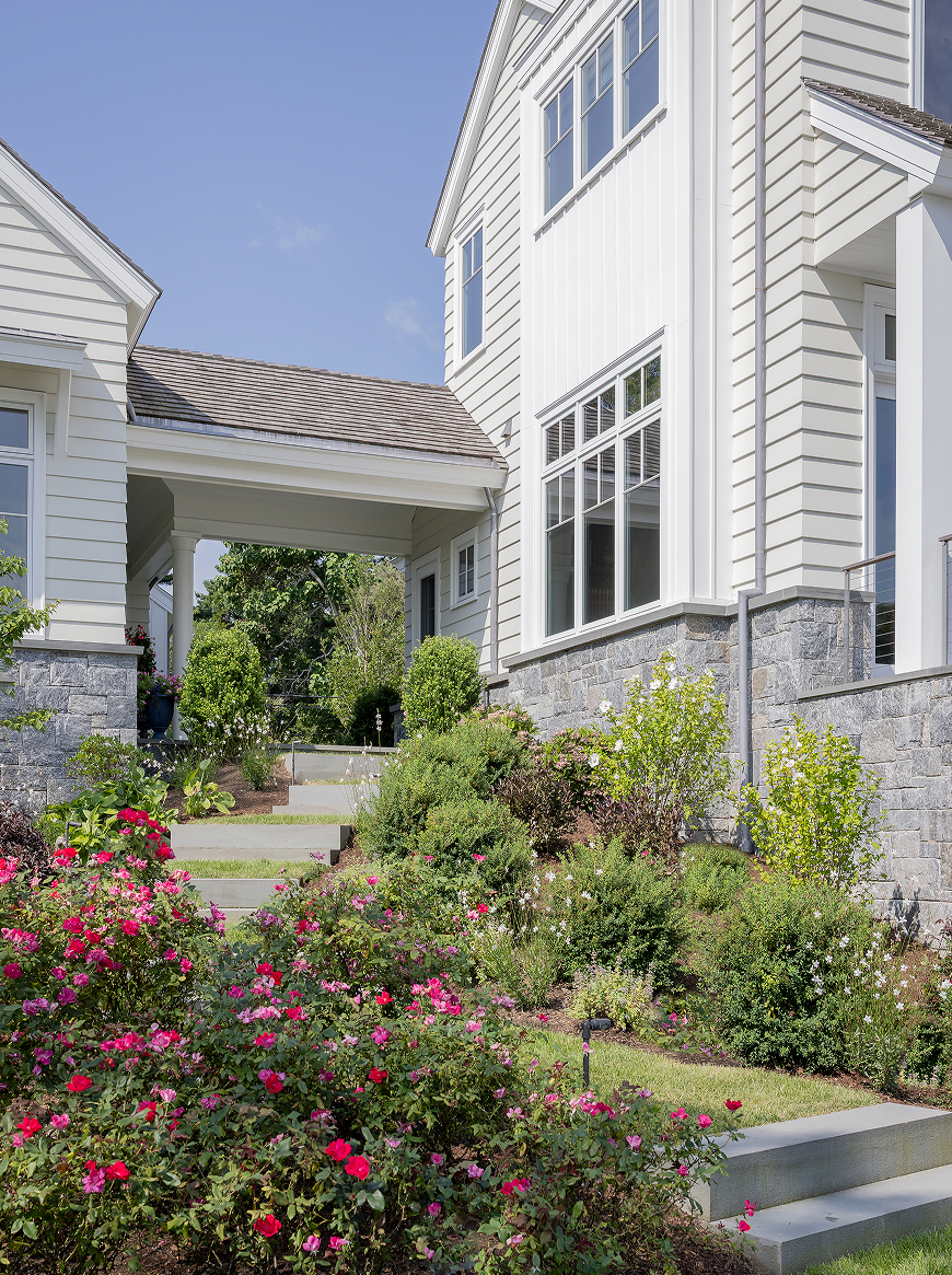 Courtyard Retreat Project Image