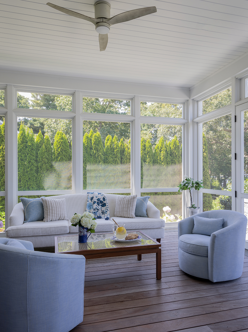 Courtyard Retreat Project Image