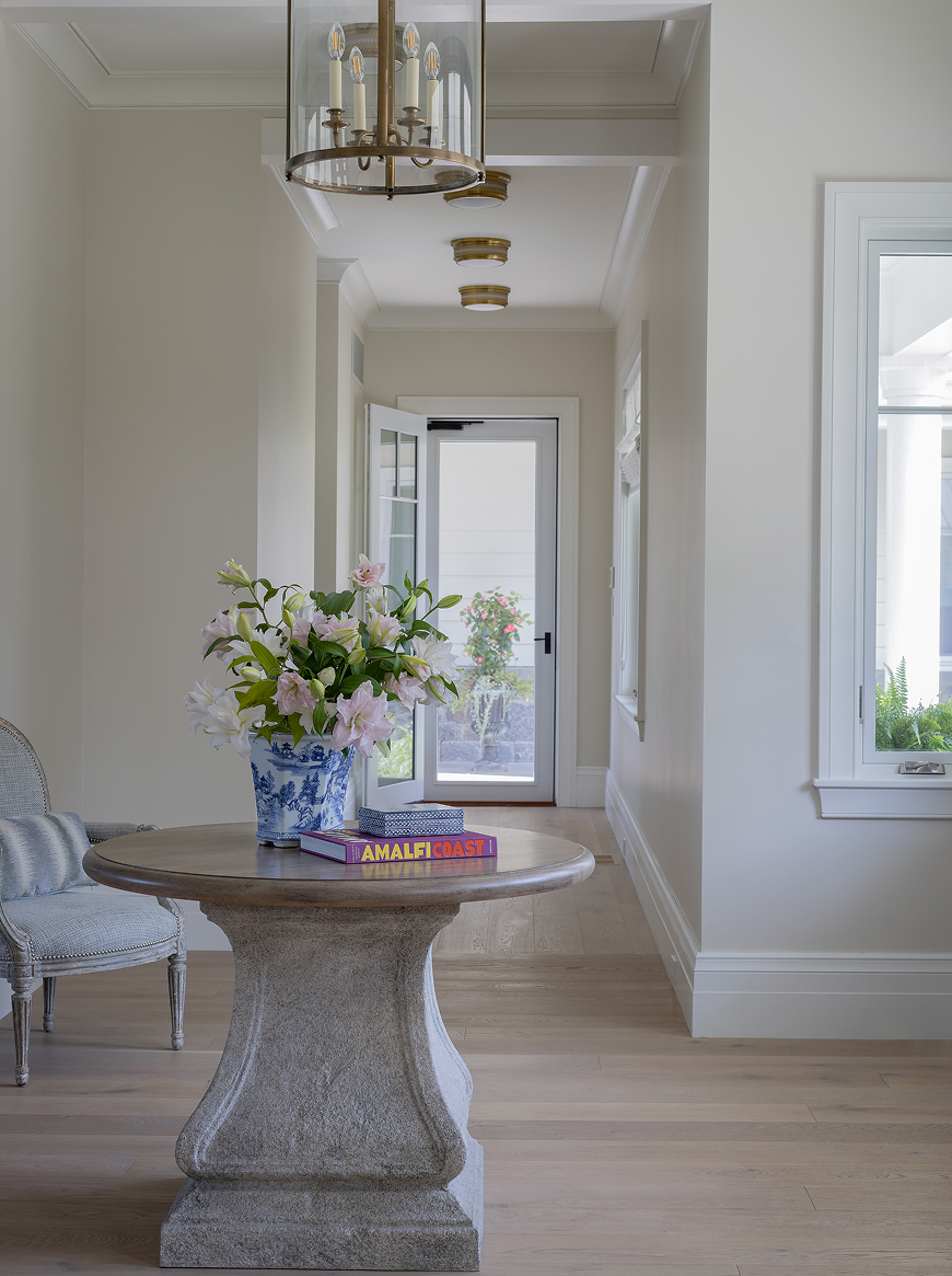 Courtyard Retreat Project Image
